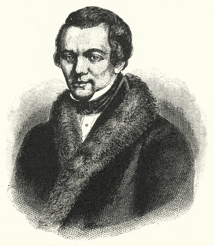 Alexey Koltsov, russisk digter af German School