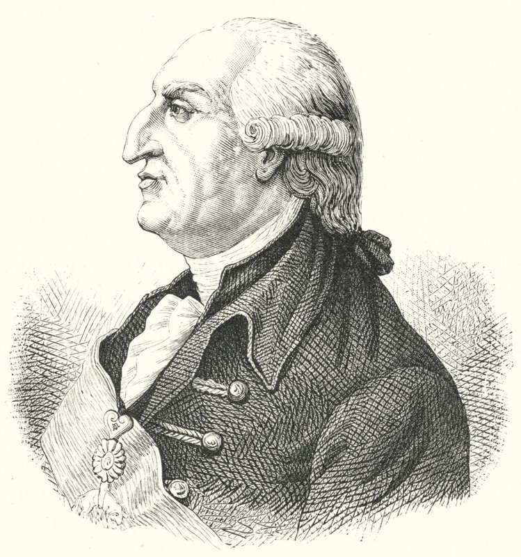 Karl IV, konge af Spanien (gravering) af German School