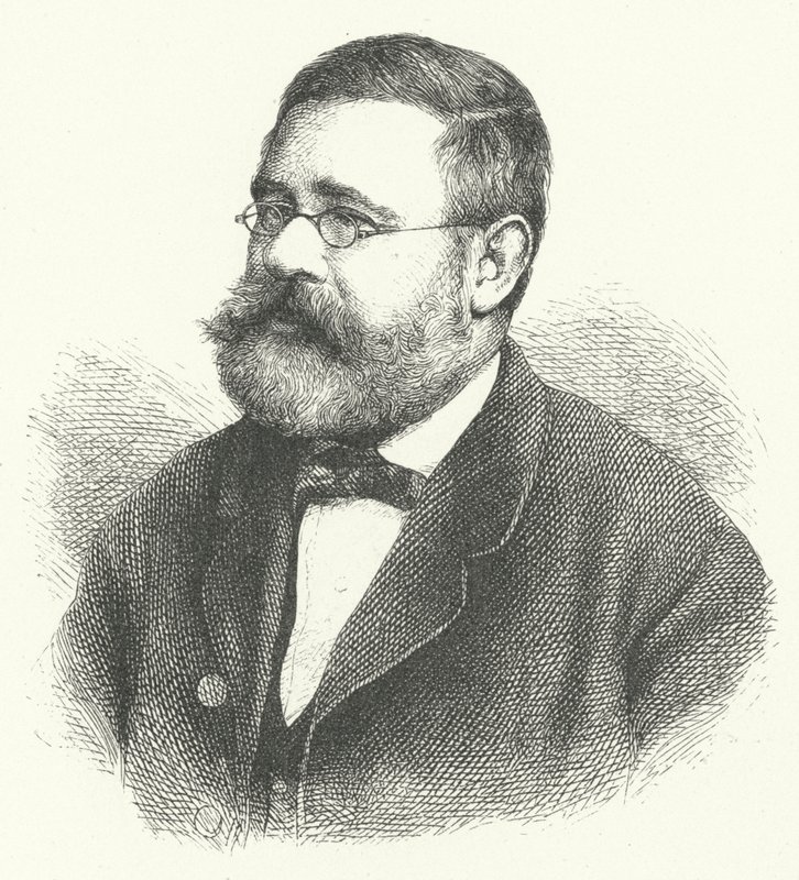 Fritz Reuter, tysk forfatter af German School