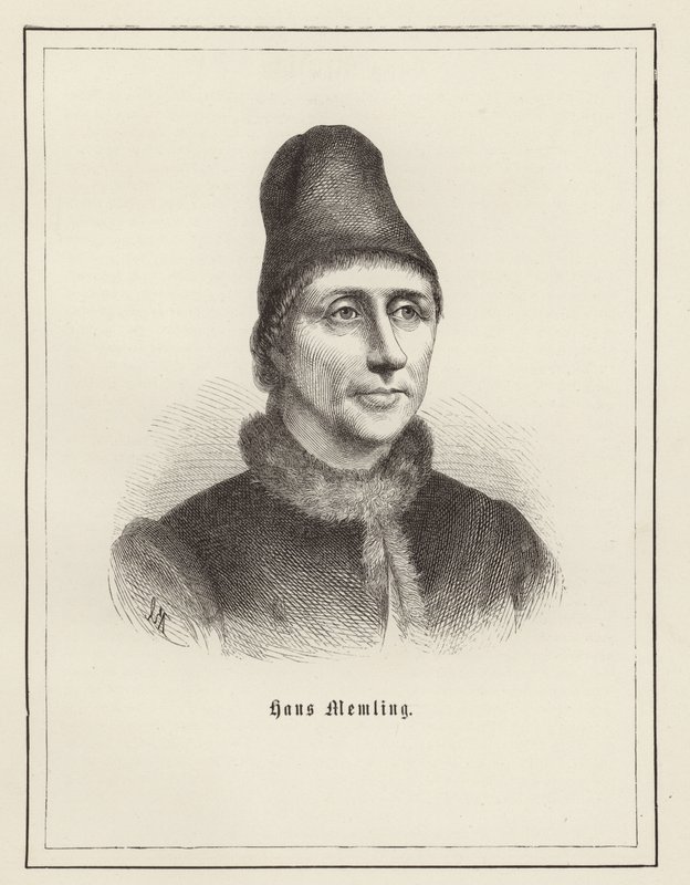 Hans Memling af German School