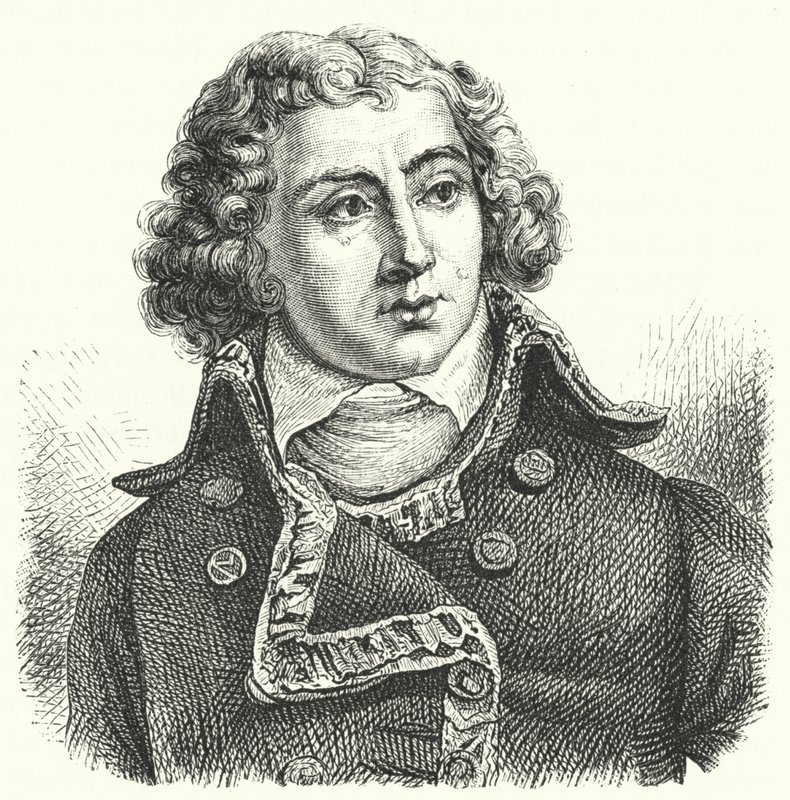 Louis-Alexandre Berthier af German School