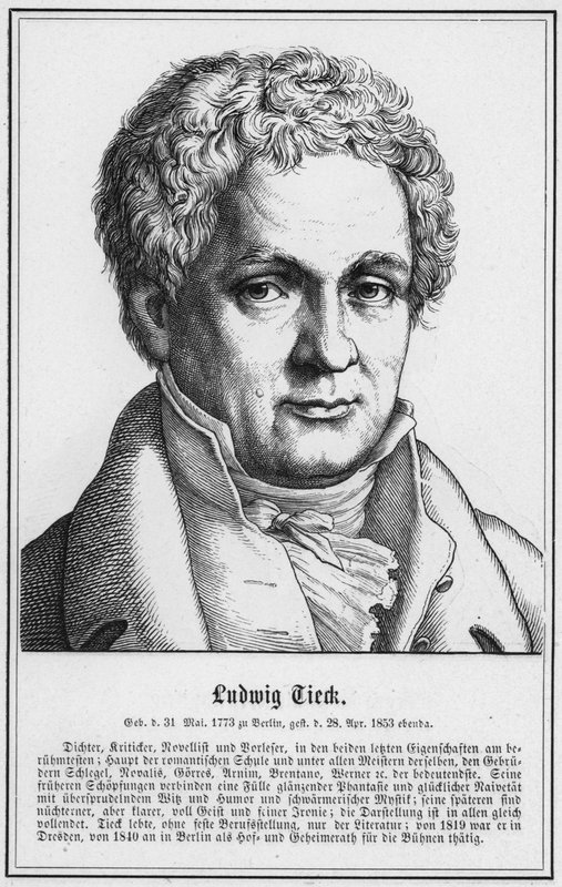 Franz af Paula Gruithuisen (gravering) af German School