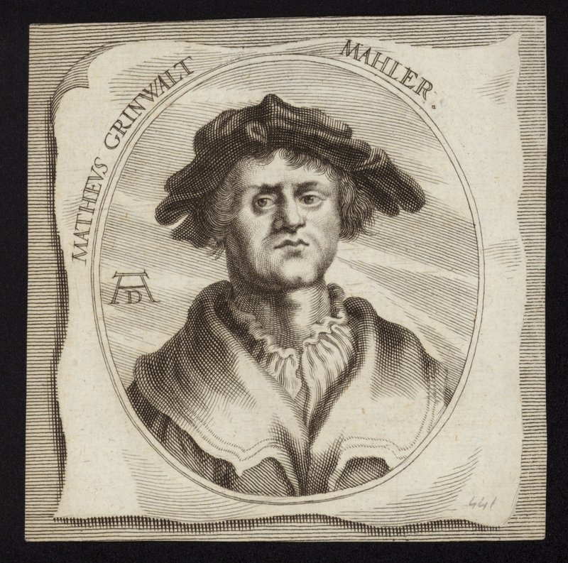 Matthias Grunewald af German School