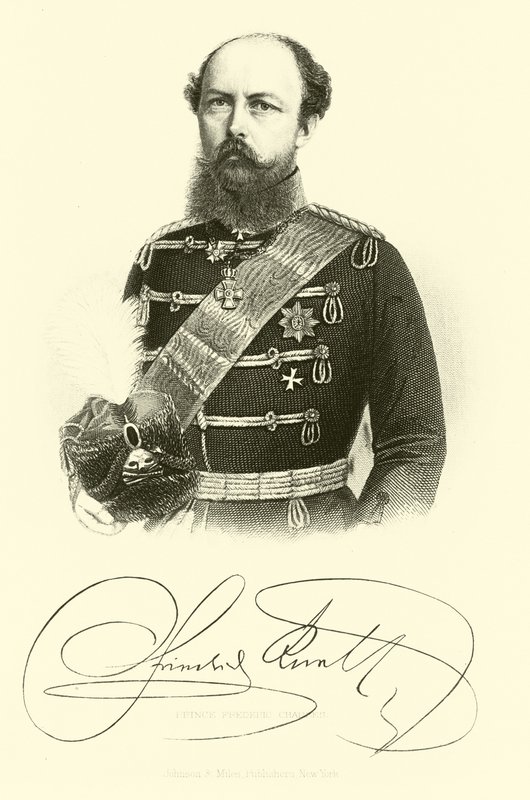 Prins Frederik Charles af German School