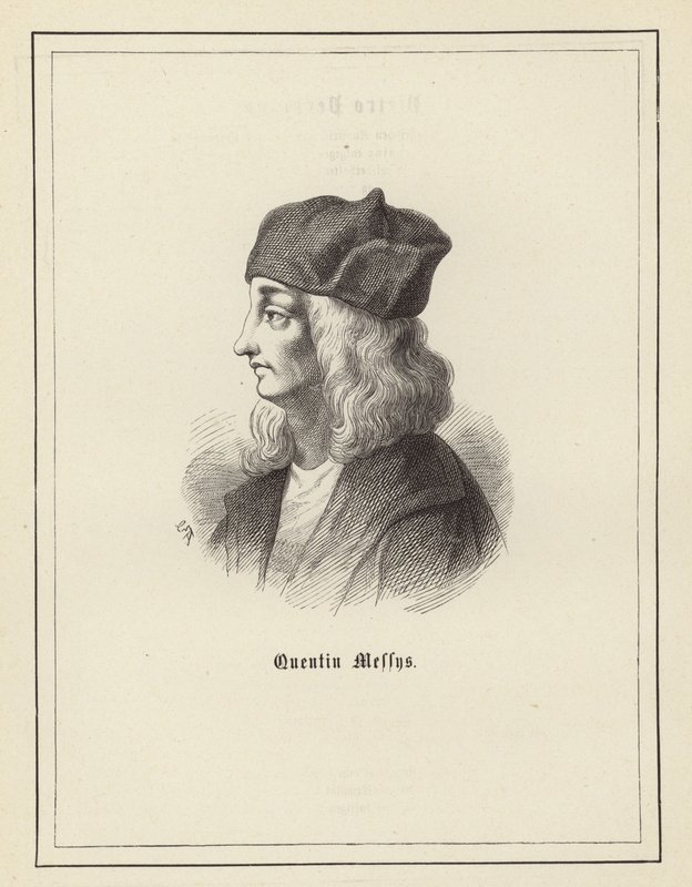 Quentin Matsys af German School