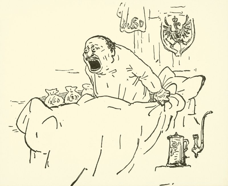 Alfred Beit af Gilbert Keith Chesterton