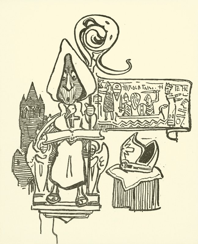 Odo of Bayeux  af Gilbert Keith Chesterton