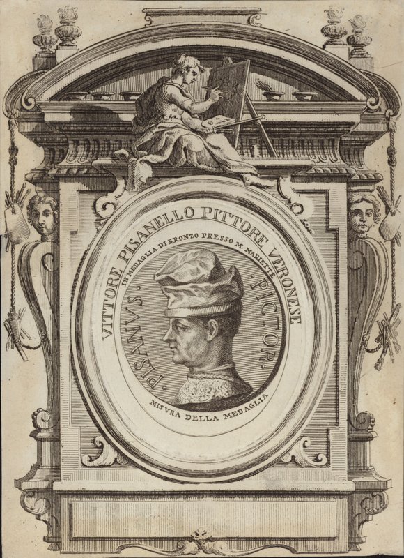 Pisanello af Giorgio Vasari
