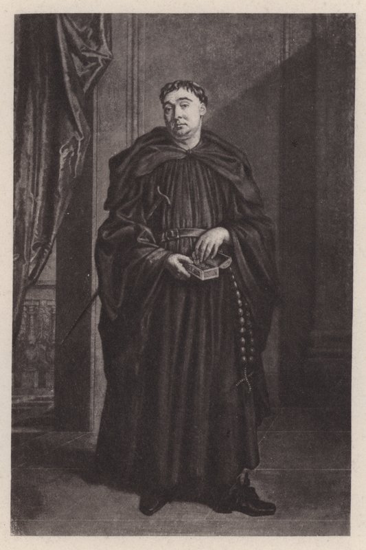 Anthony Leigh af Godfrey (after) Kneller