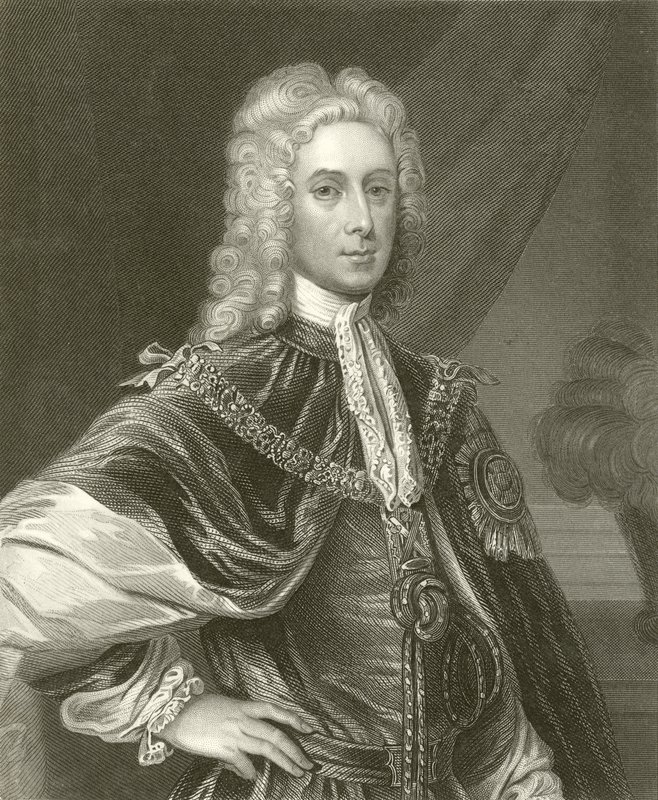 John Duke af Argyll og Greenwich af Godfrey Kneller