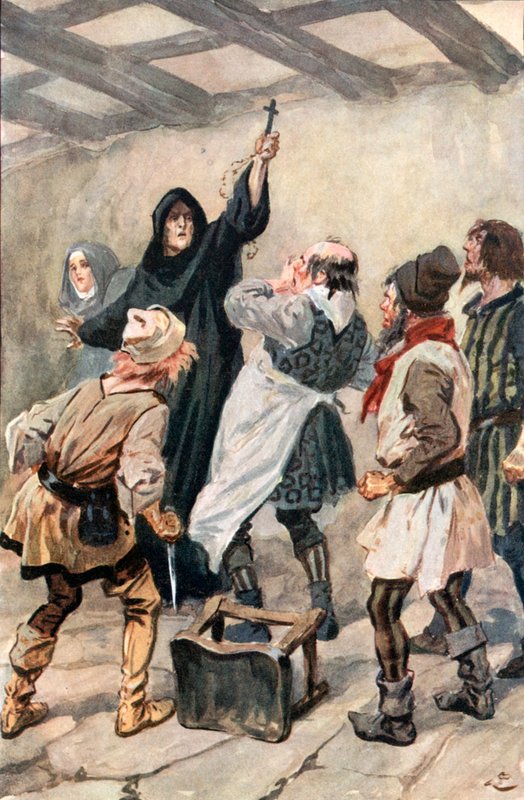 "Tak ikke," råbte han af Gordon Frederick Browne