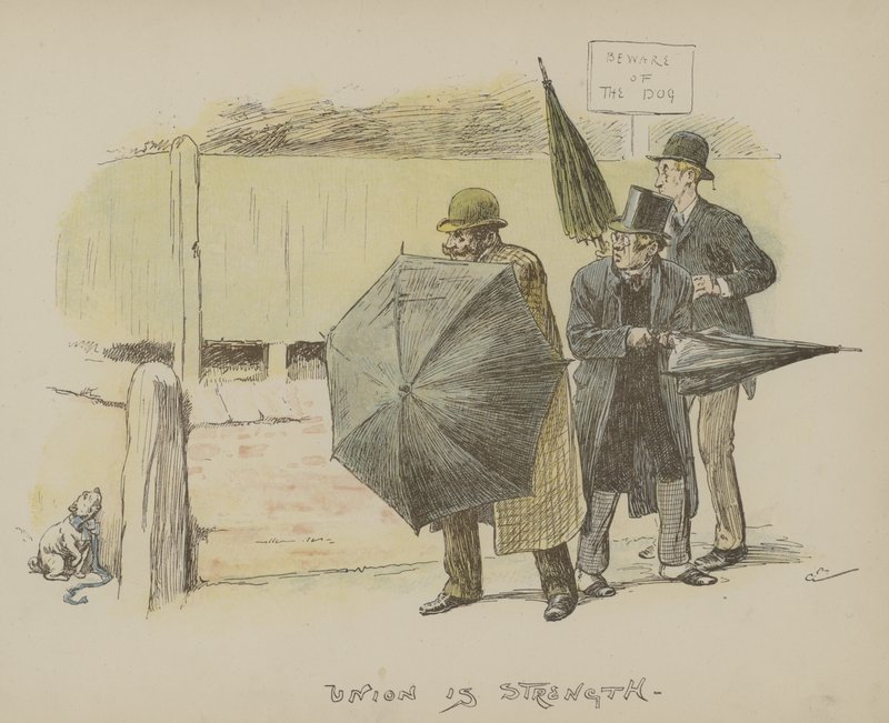Union er styrke af Gordon Frederick Browne
