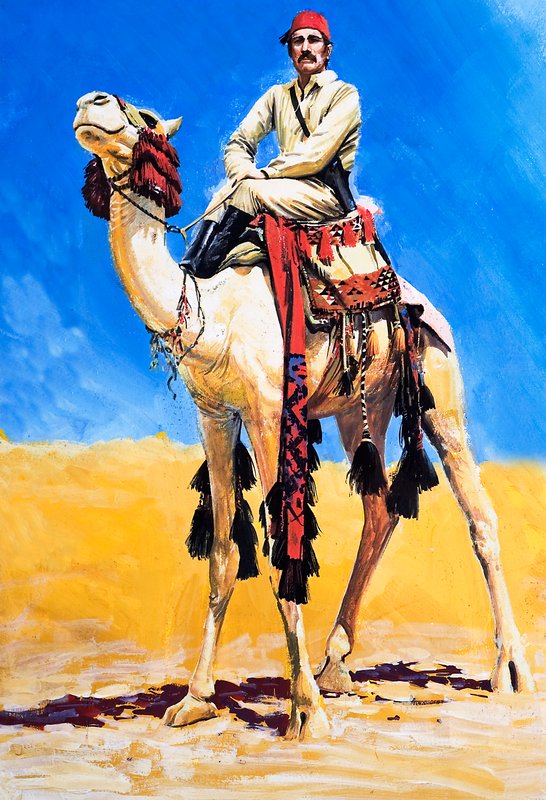 General Gordon af Khartoum af Graham Coton
