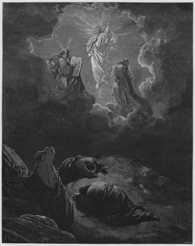 Gustave Dore Bibelen: Forvandlingen af Gustave Dore