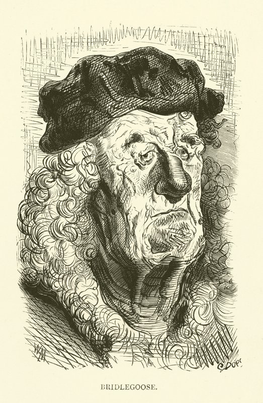 Illustrationer til Rabelais