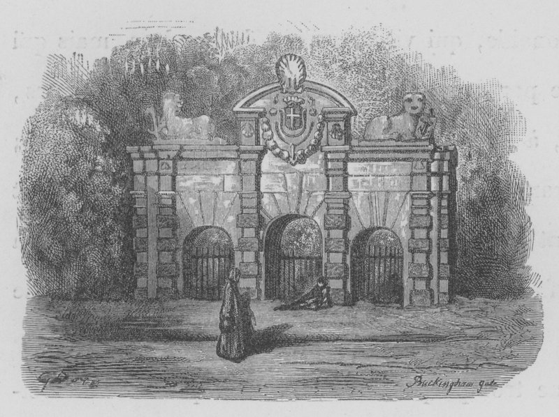 Marmor-bue af Gustave after Dore