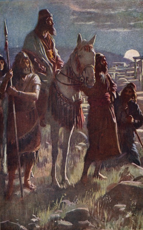 Det Gamle Testamente: Nehemias