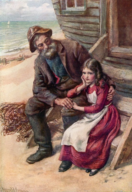 Peggotty og Lille Em