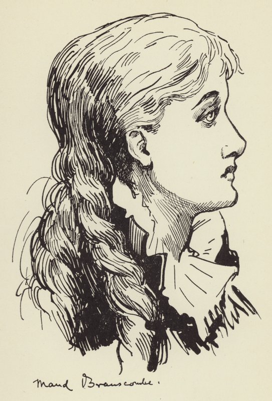 Maud Branscombe af Harry Furniss