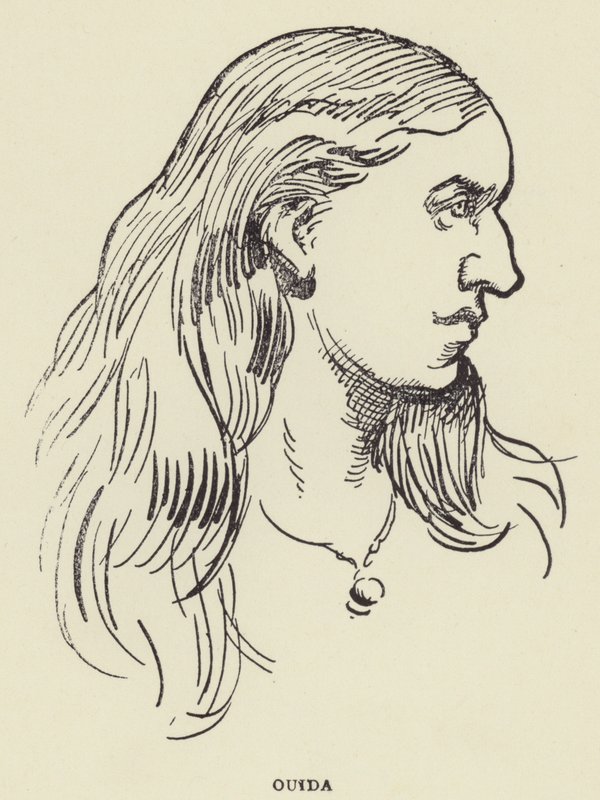 Ouida af Harry Furniss