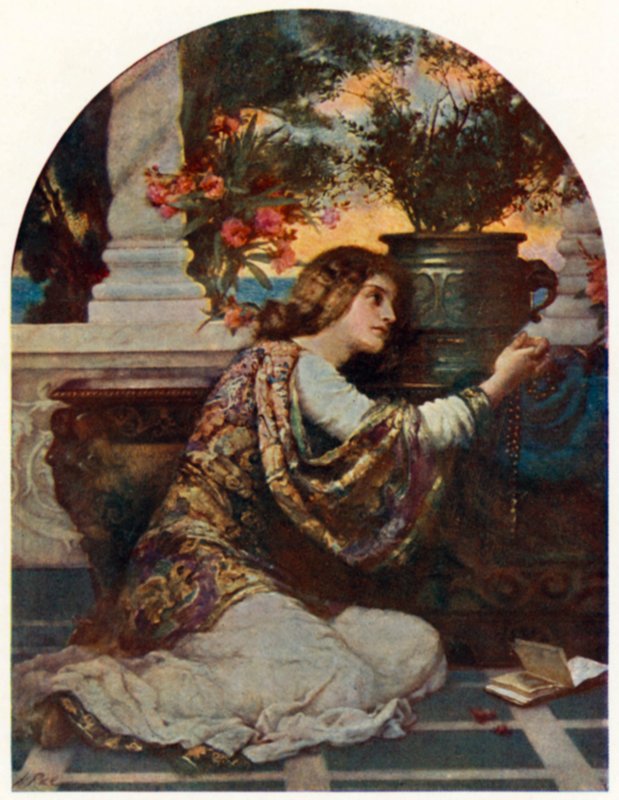 Isabella af Henrietta Rae