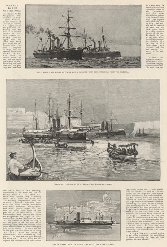 Tabet af Victoria af Henry Charles Seppings Wright