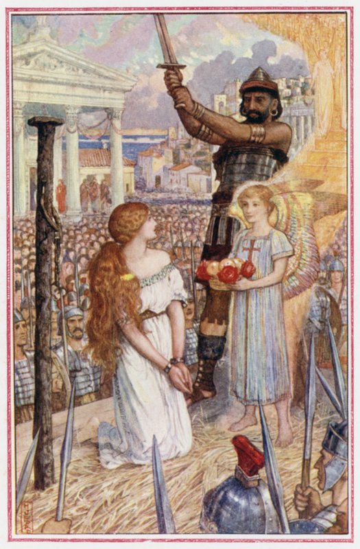 Roserne fra paradis af Henry Justice Ford