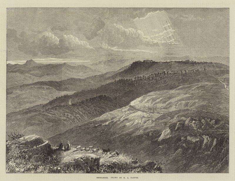 Betlehem af Henry Andrew Harper