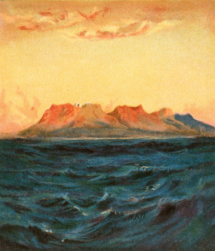 Isle of Patmos af Henry Andrew Harper
