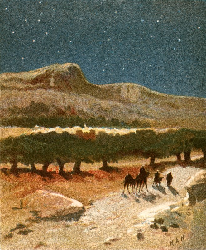 Shechem af Henry Andrew Harper