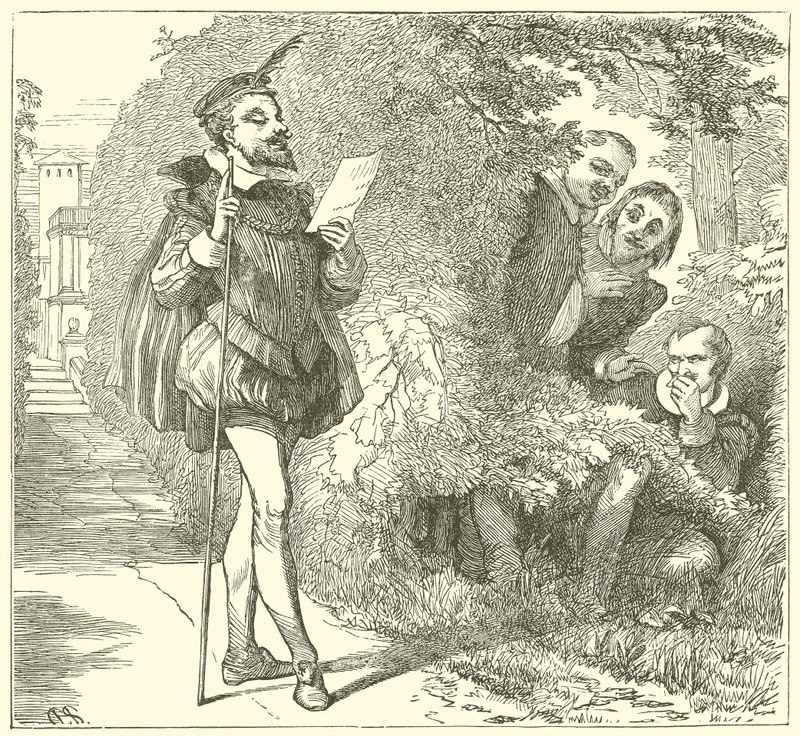 Tolvte nat af Henry Courtney after Selous