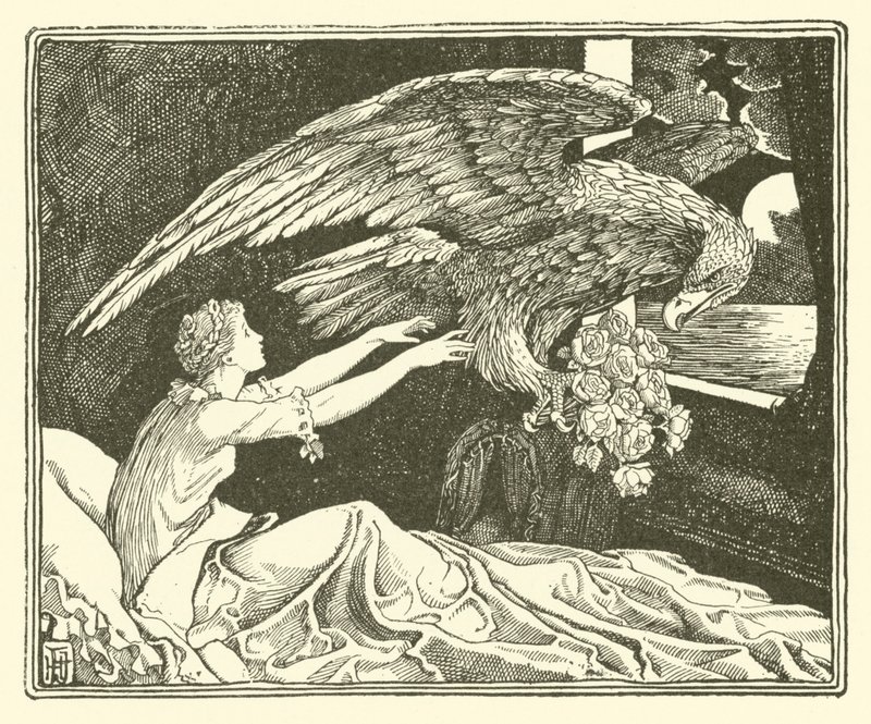 Rosanella (gravering) af Henry Justice Ford