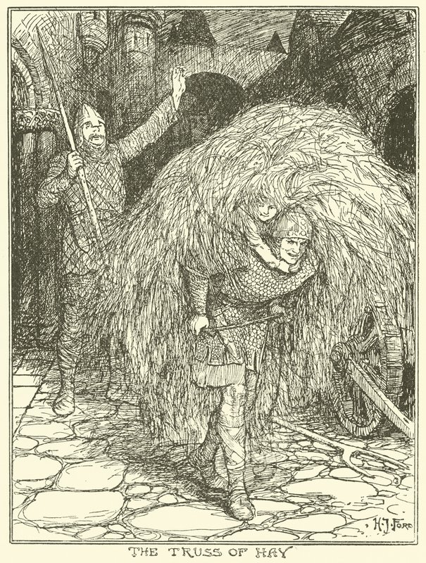 The Truss of Hay af Henry Justice Ford