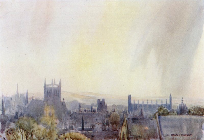 Cambridges tage af Henry Morley