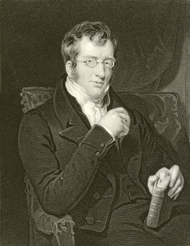 Sir Thomas Fowell Buxton af Henry Perronet Briggs