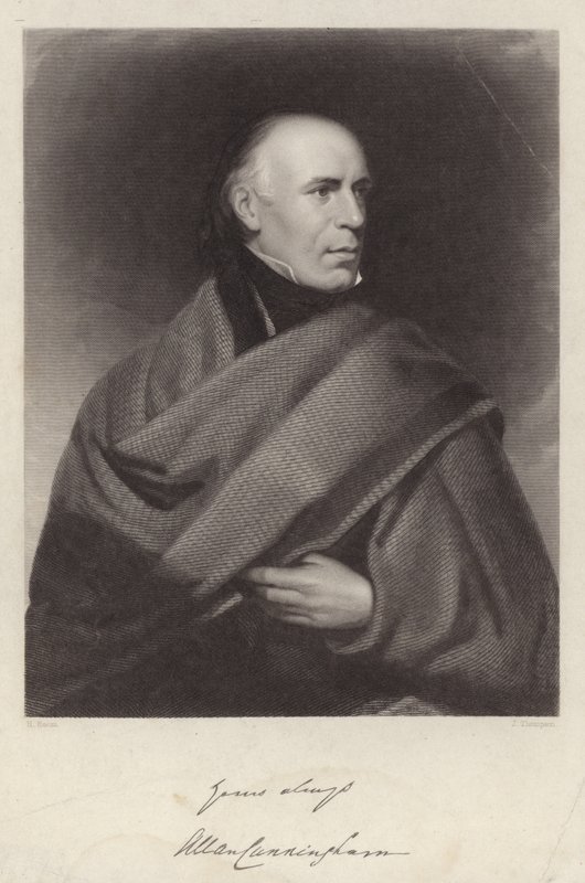 Alan Cunningham af Henry Room