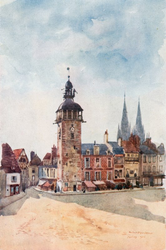 Møller af Herbert Menzies Marshall