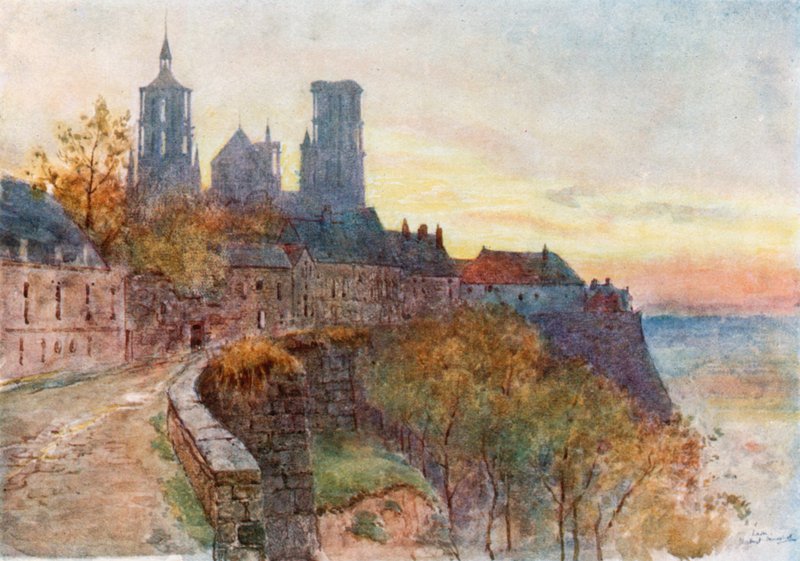 Volden, Laon af Herbert Menzies Marshall