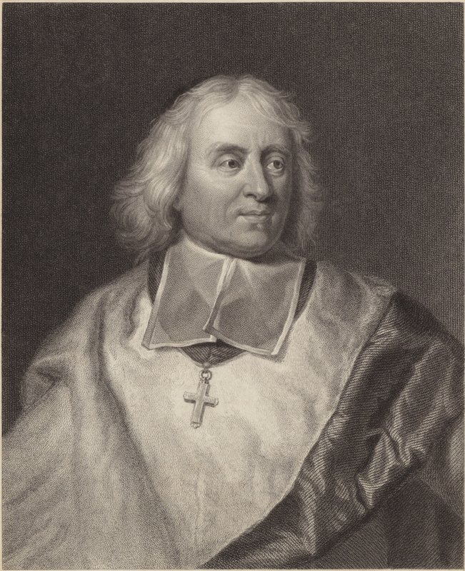 Jacques-Benigne Bossuet af Hyacinthe Francois Rigaud