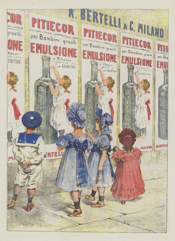 Til Bertelli & C af Italian School