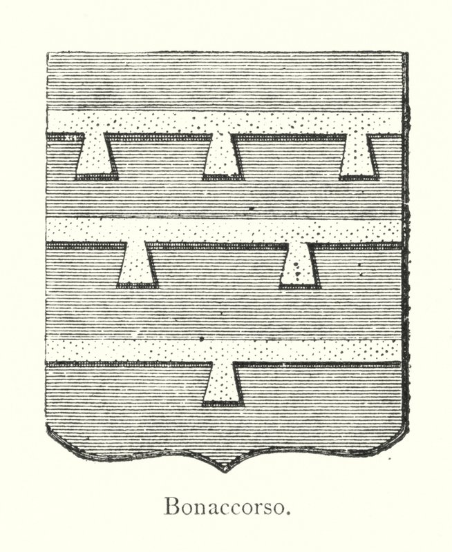Bonaccorso (gravering) af Italian School