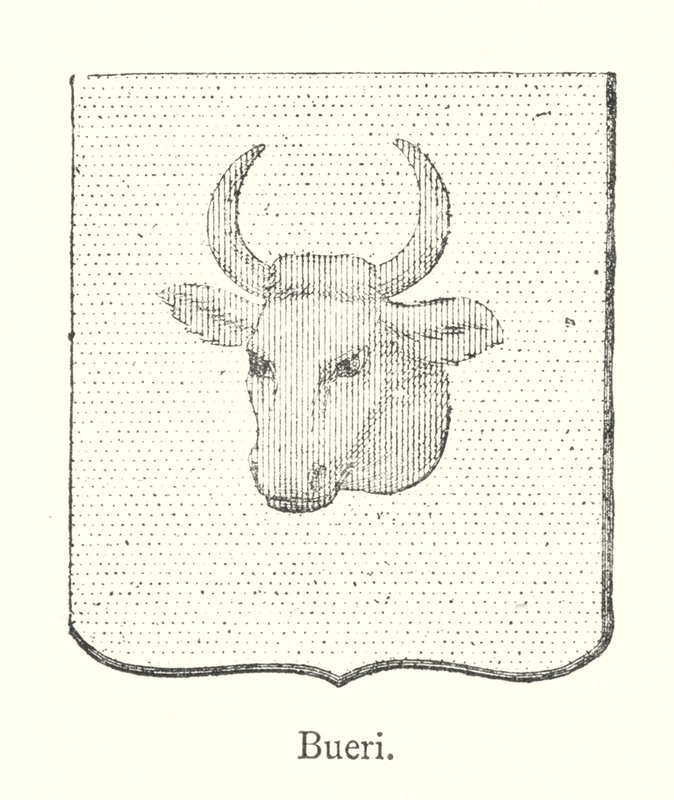 Bueri (gravering) af Italian School