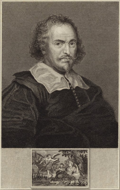 Fra Cortona, Pietro Berrettini af Italian School
