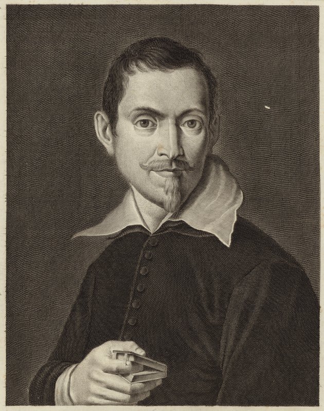 Domenichino af Italian School