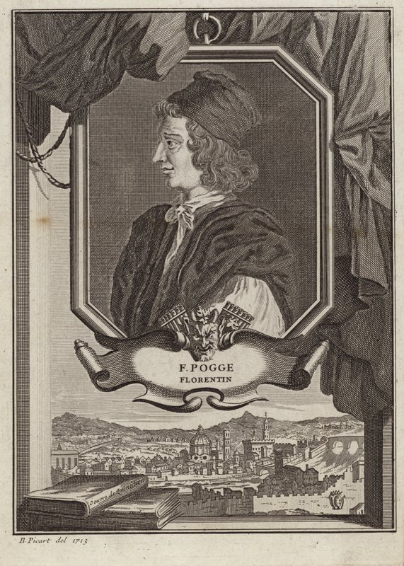 F Pogge af Italian School