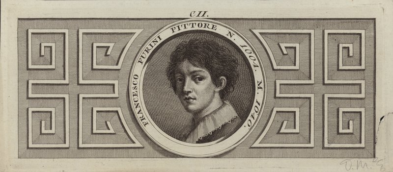 Francesco Furini af Italian School