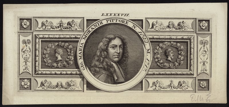 Giovanni Maria Morandi af Italian School