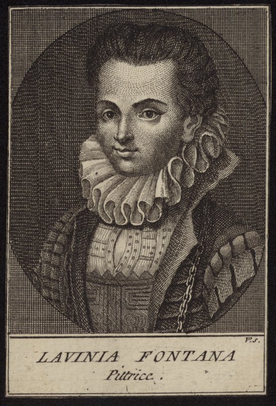 Lavinia Fontana af Italian School