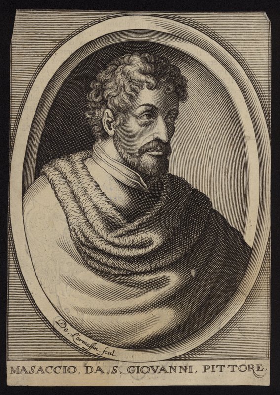 Masaccio af Italian School