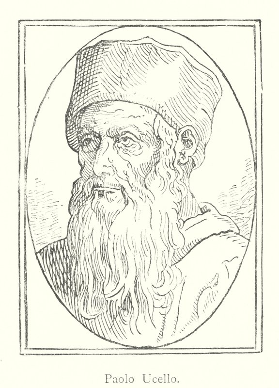 Paolo Uccello (gravering) af Italian School